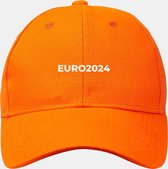 EK 2024 Pet - Oranje kleding - pet oranje - Euro 2024 design - EK voetbal - EK pet - Nederlands elftal pet - Mybuckethat