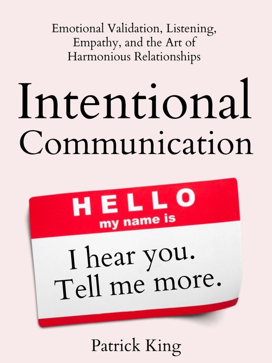 Intentional Communication - cover