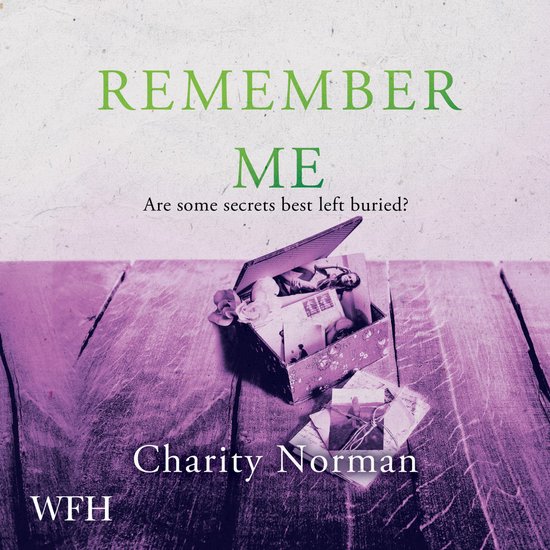 Remember Me - cover