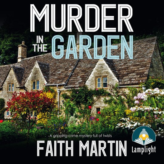 Murder in the Garden - cover