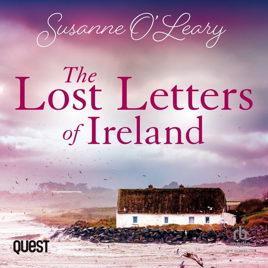 The Lost Letters of Ireland - cover