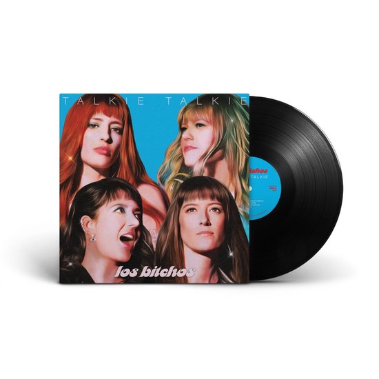 Los Bitchos - Talkie Talkie (LP)