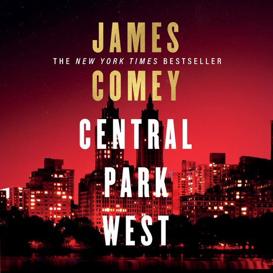 Central Park West - cover