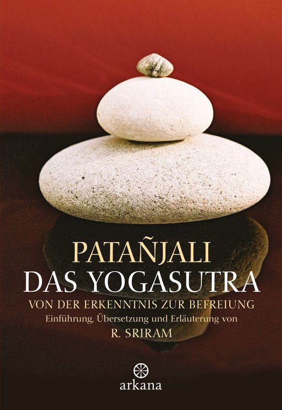 Das Yogasutra - cover