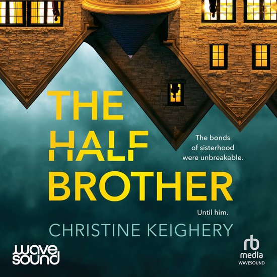 The Half Brother - cover