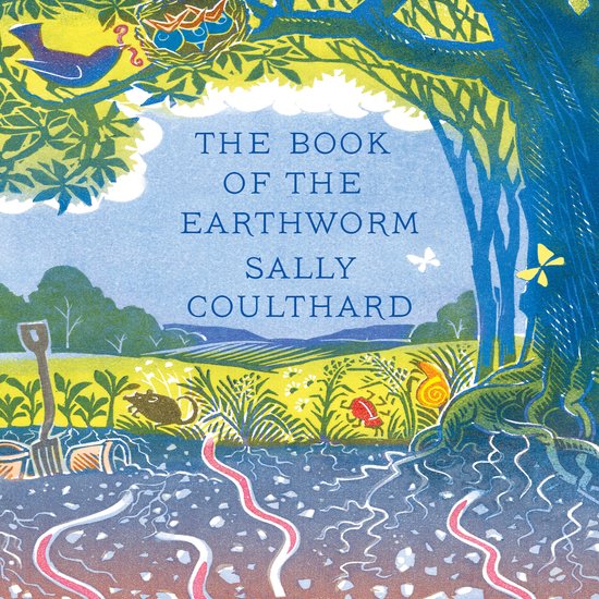 The Book of the Earthworm - cover