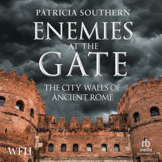 Enemies at the Gate - cover