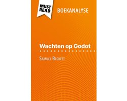 Omslag van Wachten op Godot van Samuel Beckett (Boekanalyse)