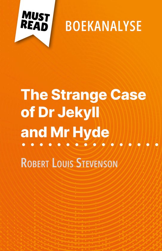 The Strange Case of Dr Jekyll and Mr Hyde van Robert Louis S ... - cover