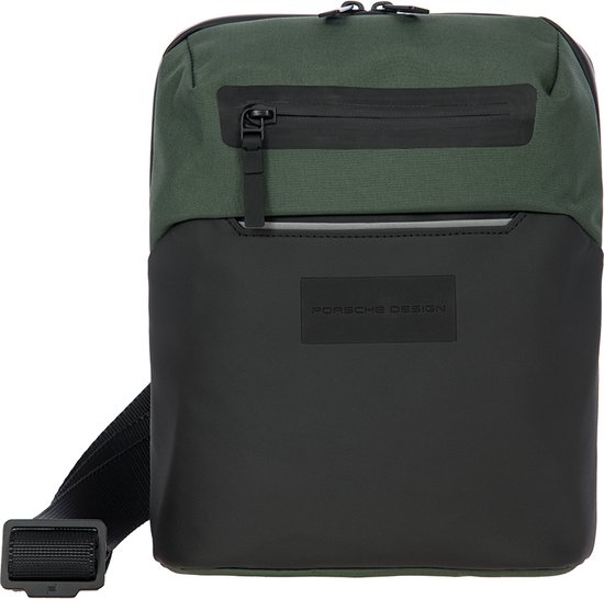 Porsche Design Urban Eco Schoudertas S Forest Green