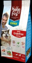 Hobby First Canex Adult Grainfree Salmon 3 kg - Hond