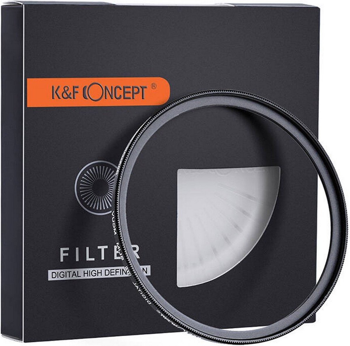 K&F Concept - KF01.031 - Camerafilter