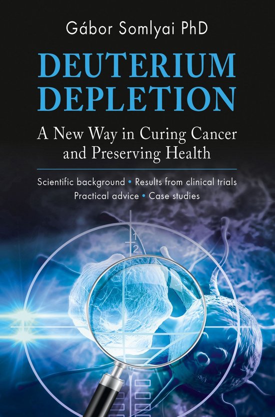 Deuterium Depletion - cover