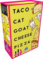 Taco Cat Goat Cheese Pizza