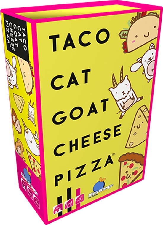 Foto: Taco cat goat cheese pizza