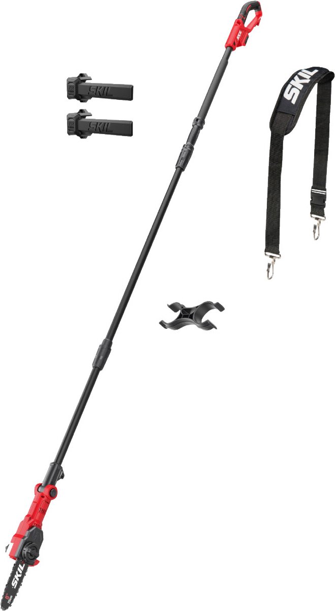 SKIL 20V telescopische kettingzaag 20cm 0650CA (zonder accu)