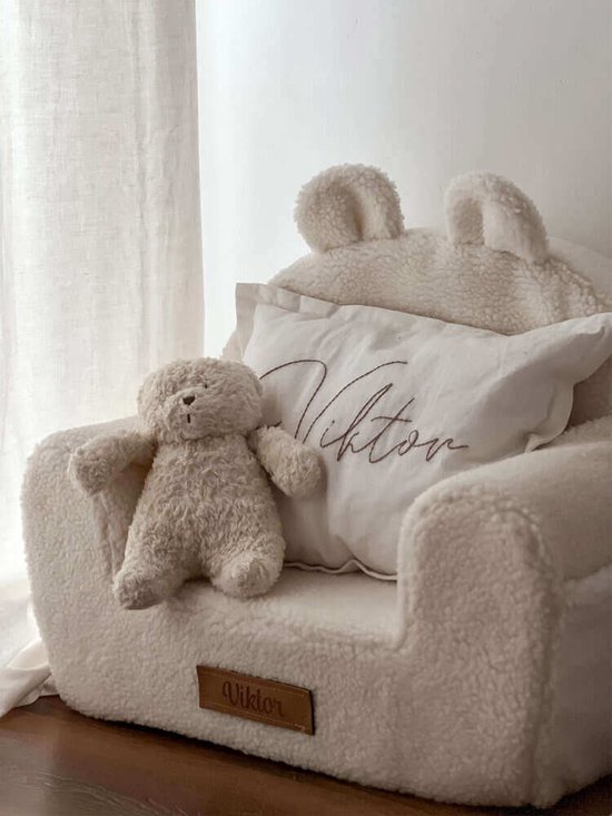 Kinderfauteuil ~ Teddy Wit