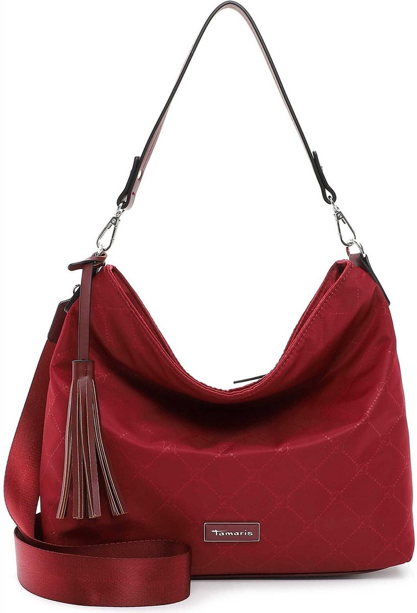Tamaris Sac à main Sac à épaule bandoulière Lisa Handbag Wine