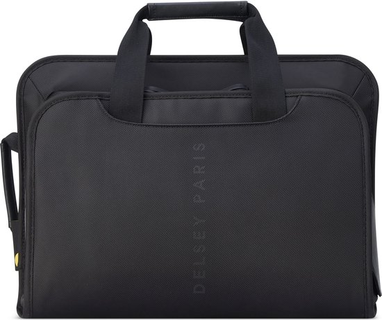 Laptoptas Delsey Arche Zwart 42 x 30 x 15 cm