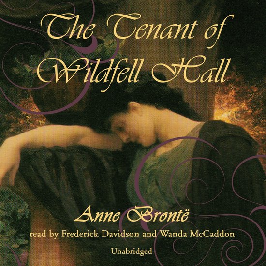 The Tenant of Wildfell Hall - cover