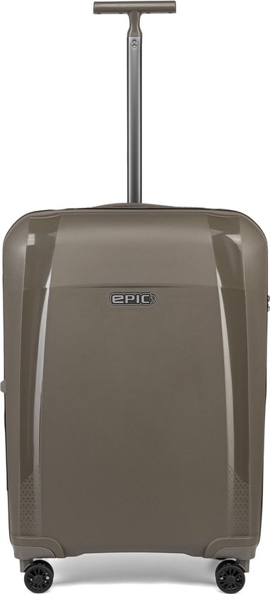 EPIC Phantom SL Trolley Cedar Brown Taupe 66cm