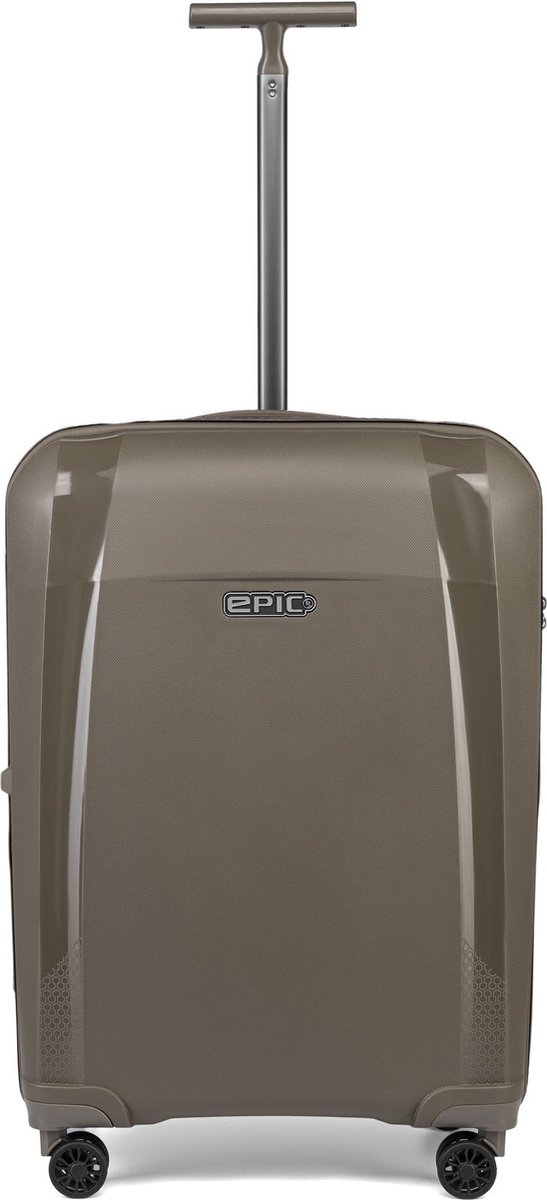 EPIC Phantom SL Trolley Cedar Brown Taupe 66cm