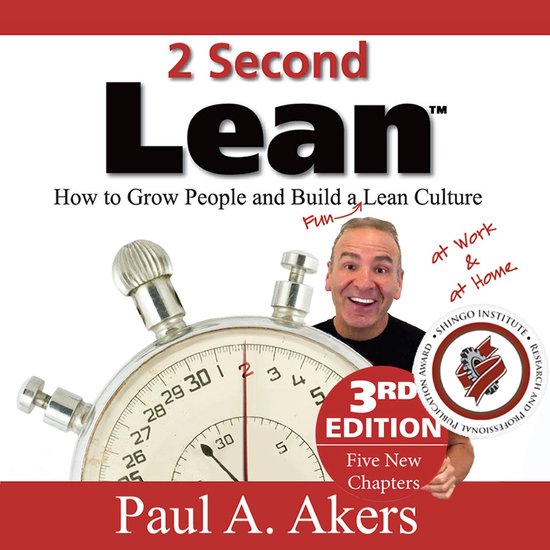 2 Second Lean ~ (3rd Ed)
