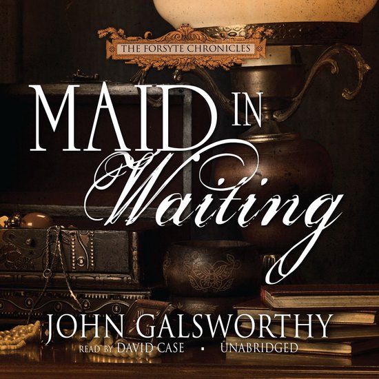 Maid in Waiting - cover