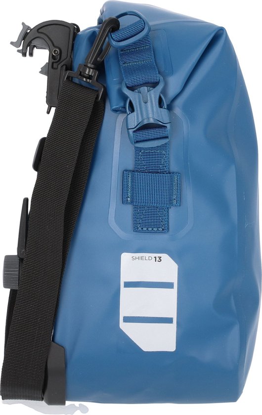 Sacs Banane Thule Shield – Lot De 2 – Sacoches Vélo Bleues – PVC – Neufs