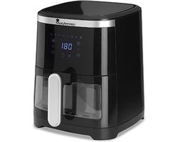 Luchtfriteuse Masterpro Rocket 420 Zwart 1300 W 4,2 L