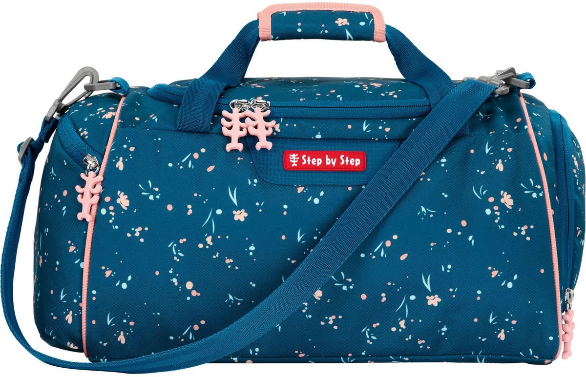 Stap voor stap accessoires - Sporttas (Wild Horse Ronja)