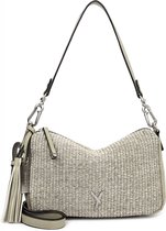 Suri Frey Chelsy Shoulder Bag Darkgreen, Dark Green, One Size