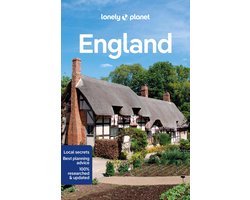Travel Guide- Lonely Planet England