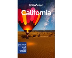 ISBN California -LP- 10e, Voyage, Anglais, 672 pages