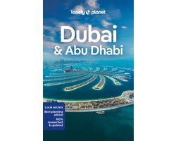 Travel Guide- Lonely Planet Dubai & Abu Dhabi