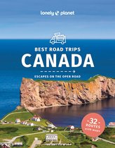 Road Trips Guide- Lonely Planet Best Road Trips Canada