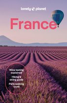 Travel Guide- Lonely Planet France