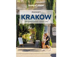 Pocket Guide- Lonely Planet Pocket Krakow