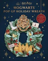 Reinhart Pop-Up Studio- Harry Potter Pop-Up Holiday Wreath