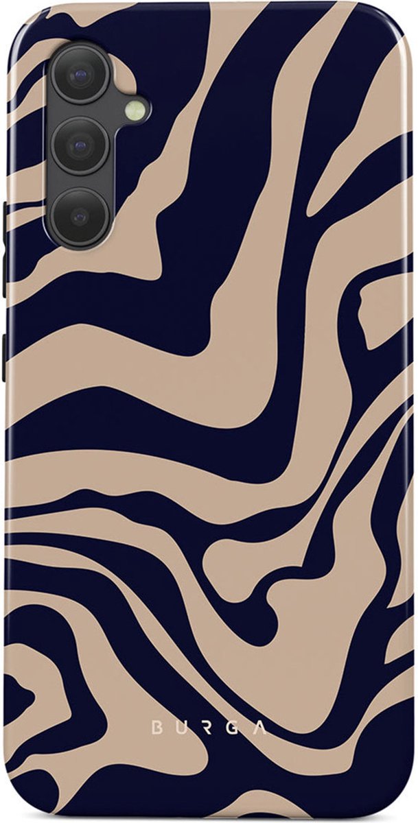 Burga Tough Case geschikt voor Samsung Galaxy A35 5G - Vigilant