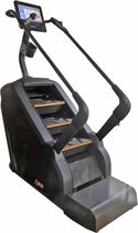 SC Pro Stair Climber - Climbing machines - Energie-efficiëntie - Naadloze connectiviteit - Interactieve training