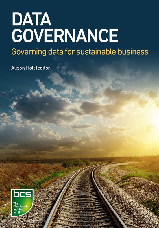 Data Governance - cover