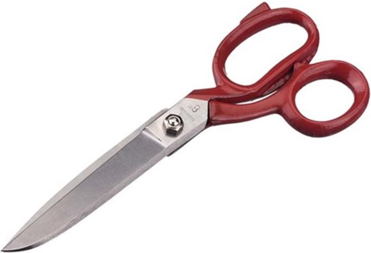 Homey's Elastodur Kleermakersschaar - kartel - 23 cm - etui