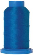 Mettler SERAFLOCK mousse lockgaren, 1 stuks. kobalt blauw - 0337