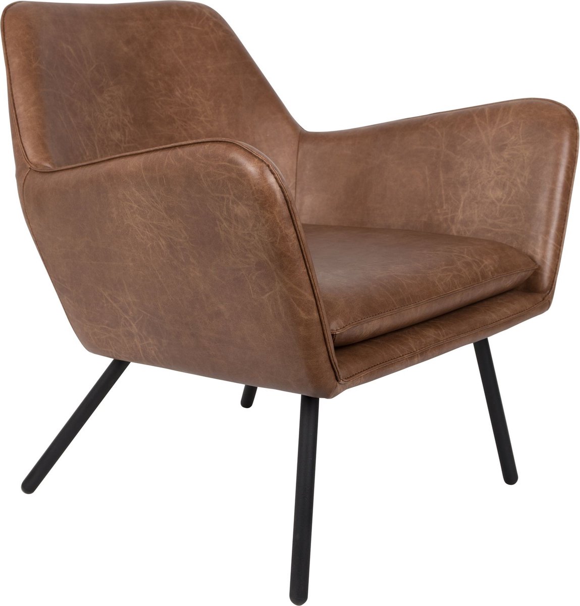 Housecraft Living Bon Fauteuil Bruin