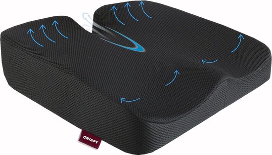 MKS. Ergonomisch Campingkussen Met Traagschuim, 30 X 40 Cm Traagschuim Kussen Voor Onderweg 2230842843
