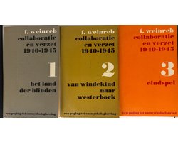 Collaboratie en verzet, 1940-1945