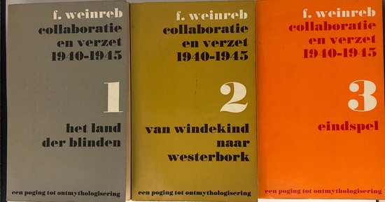 9789029001038 - Collaboratie en verzet, 1940-1945