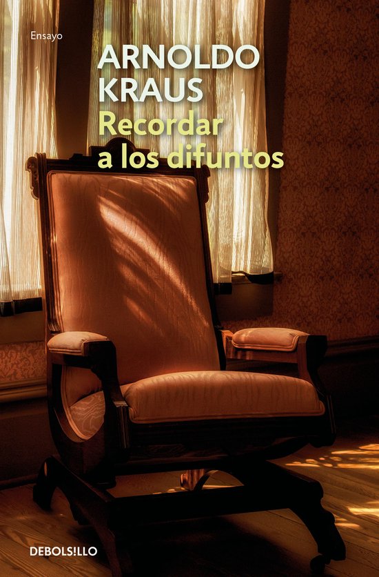Recordar a los difuntos - cover