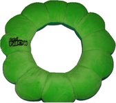Groen Total Pillow Multifunctioneel Vervormend Kussen Nekkussen Rugsteun Vloerkussen en Hoofdsteun – 26cm